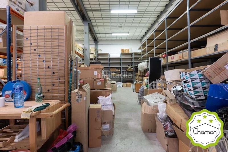 Foto 1010aecf-0d3c-4392-ac83-d96aae1309c4. Industrial building in Arrigorriaga