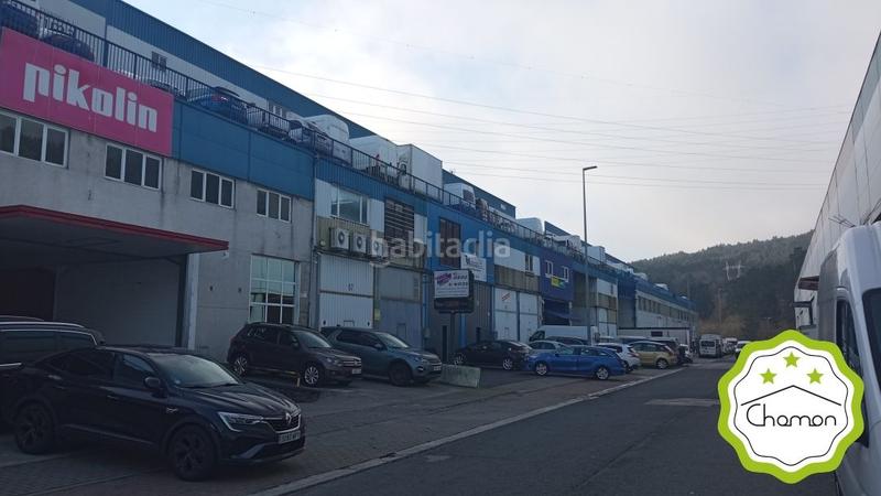 Foto 240d8f0e-eb9f-4392-98e3-4ca707363791. Industrial building in Arrigorriaga