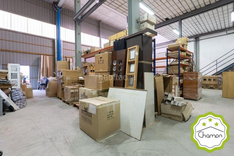 Foto 3df81f2a-2d0a-4e99-af6c-107f7ffdf0c2. Industrial building in Arrigorriaga