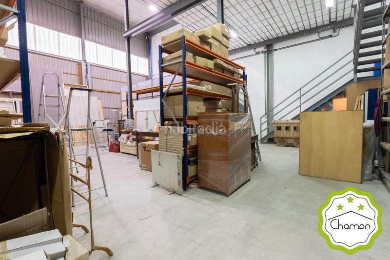 Foto 5b41fcc9-fb17-4ff2-aba5-bc7f3123eeb4. Industrial building in Arrigorriaga