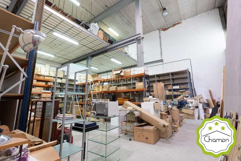 Foto 68d9992a-d0c8-4aeb-b1a4-995d056b078a. Industrial building in Arrigorriaga