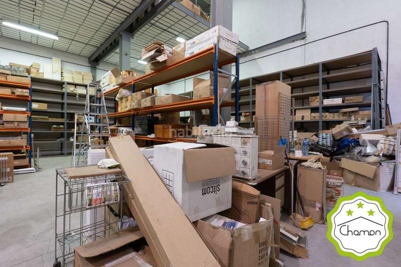 Foto 7344c46f-136c-4538-a147-c57204592636. Industrial building in Arrigorriaga