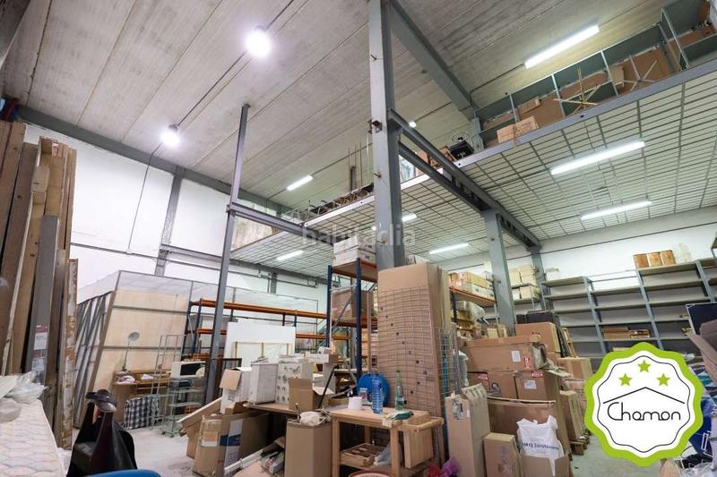 Foto a48ef0ae-cd83-448d-9687-16b8dde2c028. Industrial building in Arrigorriaga