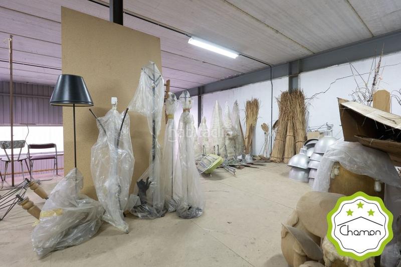 Foto ba8bd1ef-24bc-4bbb-ab84-b8a476b0579a. Industrial building in Arrigorriaga