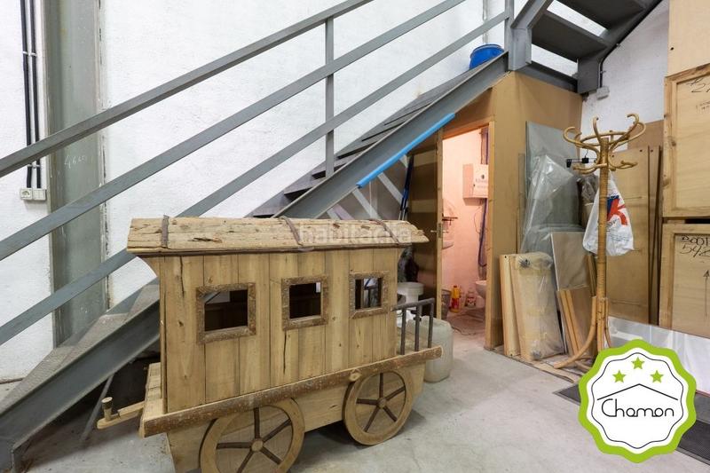 Foto bbe61841-ba9c-4c7f-8488-186b4fea208e. Industrial building in Arrigorriaga