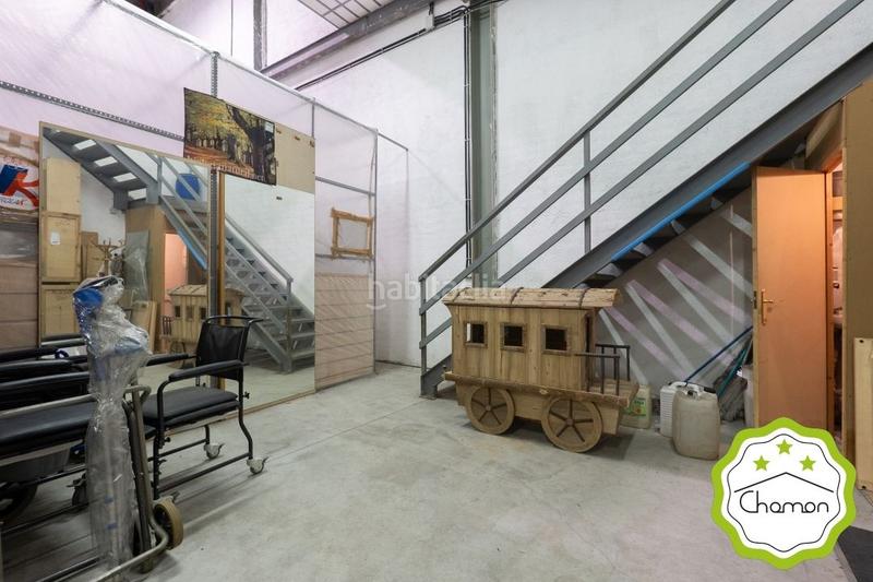 Foto c5c1efd7-5288-432e-a856-10ff5d27d41b. Industrial building in Arrigorriaga