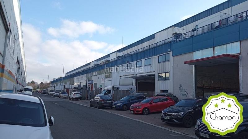 Foto c9db8ac3-fafe-4036-80e8-25518b9142f8. Industrial building in Arrigorriaga