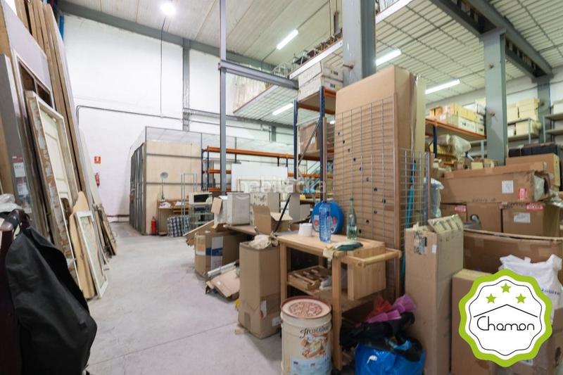 Foto cf2fe0bb-419e-411d-b6a3-68dce2ace6d1. Industrial building in Arrigorriaga