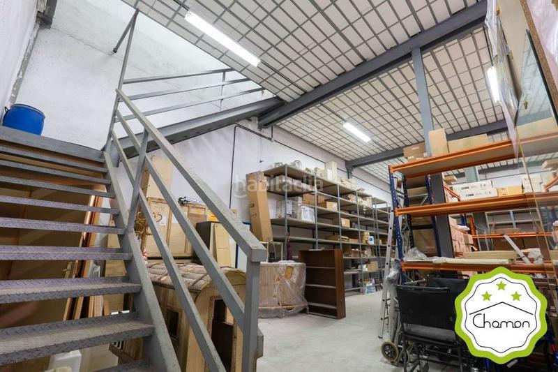 Foto db10ea64-6dee-4f4a-bc05-fe45b6db1430. Industrial building in Arrigorriaga