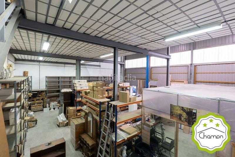 Foto e8a9b274-72f9-404f-8ef5-0d73b6d529f1. Industrial building in Arrigorriaga