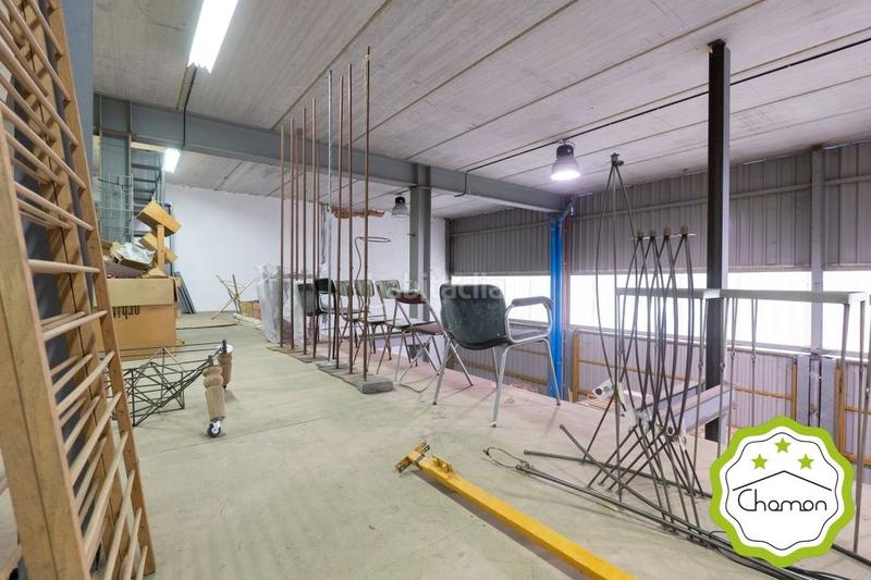 Foto fc9464c0-e92b-47fe-ab9a-1887c31bc74d. Industrial building in Arrigorriaga