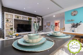 Flat  Arantza kalea. Vivienda reformada en el corazón de repelega!