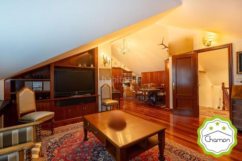 Foto 73ad8235-91c8-4856-95b1-270bcd021fe9. Casa amb calefacció aparcament a santa maría de Getxo Getxo