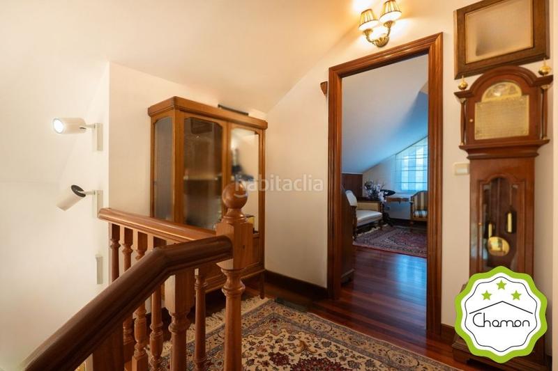 Foto 9709d11d-30d1-4847-a91d-3ebcf0ed76f4. Casa amb calefacció aparcament a santa maría de Getxo Getxo
