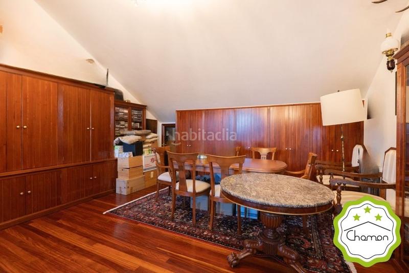 Foto 9b3b1a12-2161-4b18-91f2-73b2762d5edb. Casa amb calefacció aparcament a santa maría de Getxo Getxo