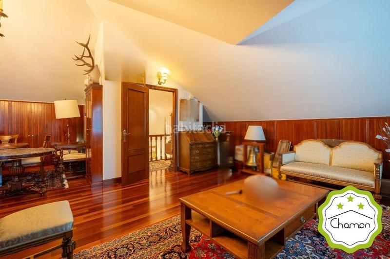 Foto be8309c3-7ce8-40cd-b2c0-b17ba2133b82. Casa amb calefacció aparcament a santa maría de Getxo Getxo