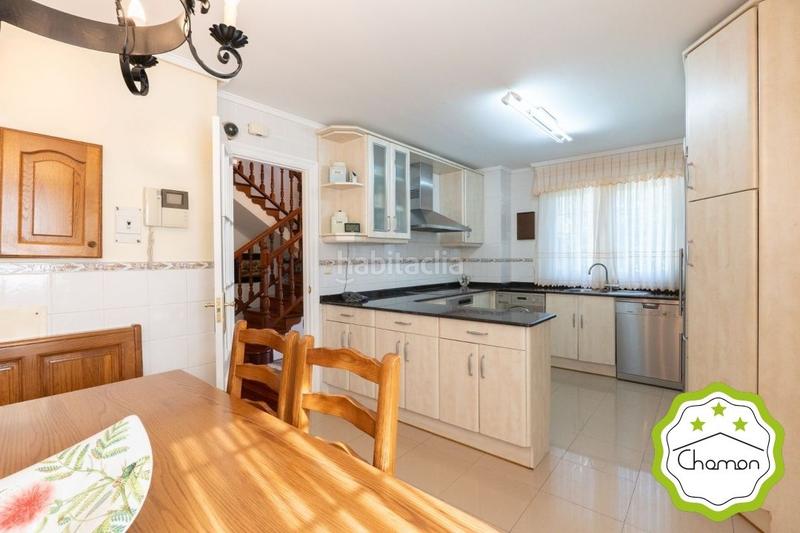 Foto d001909a-a317-4539-8eef-8091866fab3c. Casa amb calefacció aparcament a santa maría de Getxo Getxo