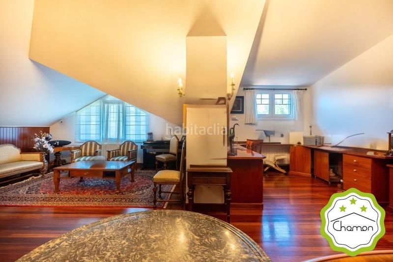 Foto db46e16b-d842-449b-91f1-4cd4eb5c6c59. Casa amb calefacció aparcament a santa maría de Getxo Getxo