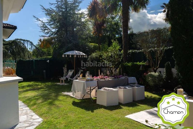 Foto f1f8a1f0-2f42-433c-96c8-9cda776a07b5. Casa amb calefacció aparcament a santa maría de Getxo Getxo