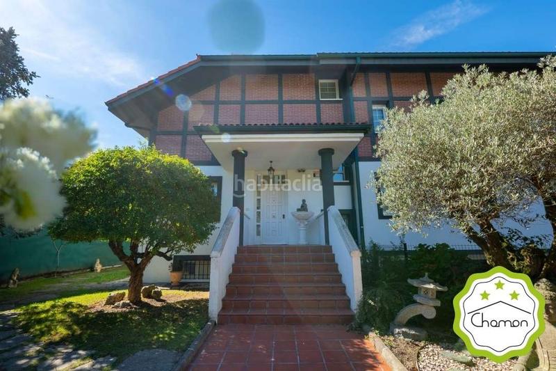 Foto 3526990c-d116-4ee0-b1f5-adbe379cf44d. House with heating parking in santa maría de Getxo Getxo