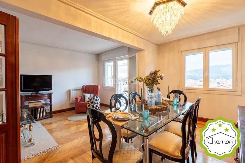 Foto 321b4bc5-bf4e-400d-9eaf-94c68f684868. Appartement avec chauffage dans Bagatza - S. Vicente Barakaldo