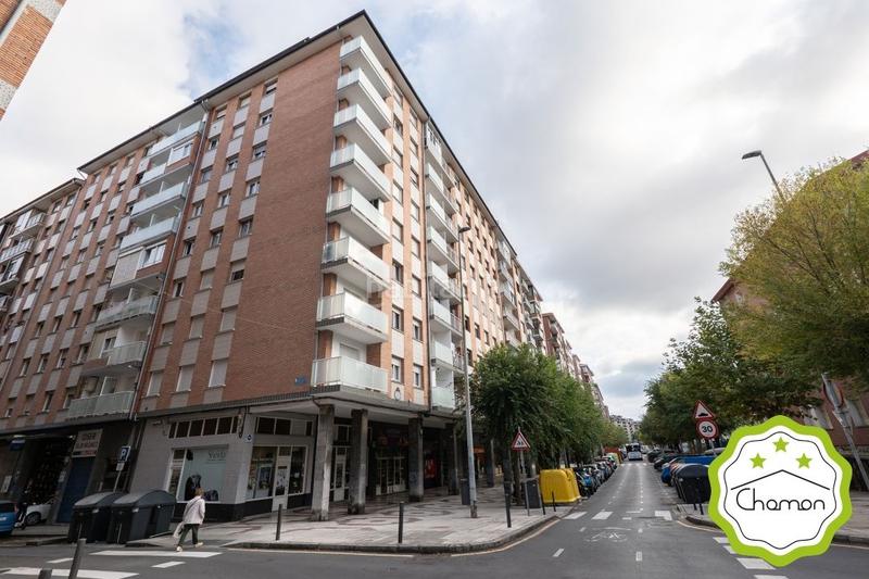 Foto c92c580b-9ad2-4107-9fea-bc92ec5ce88b. Appartement avec chauffage dans Bagatza - S. Vicente Barakaldo