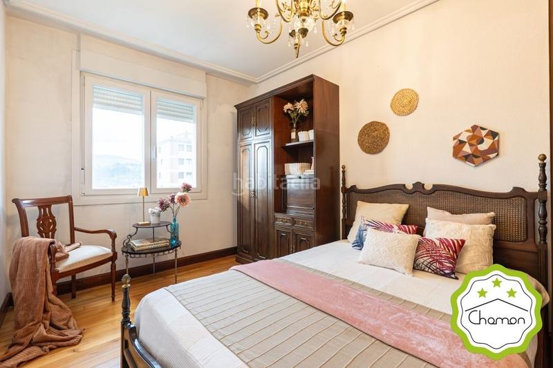 Foto ebd4aedb-0dca-4013-9b5d-c32f7b0efa41. Appartement avec chauffage dans Bagatza - S. Vicente Barakaldo