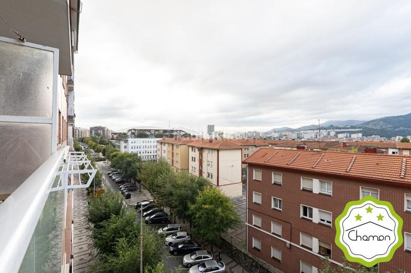 Foto f246077e-e138-4c5a-8666-62dee53037fd. Appartement avec chauffage dans Bagatza - S. Vicente Barakaldo
