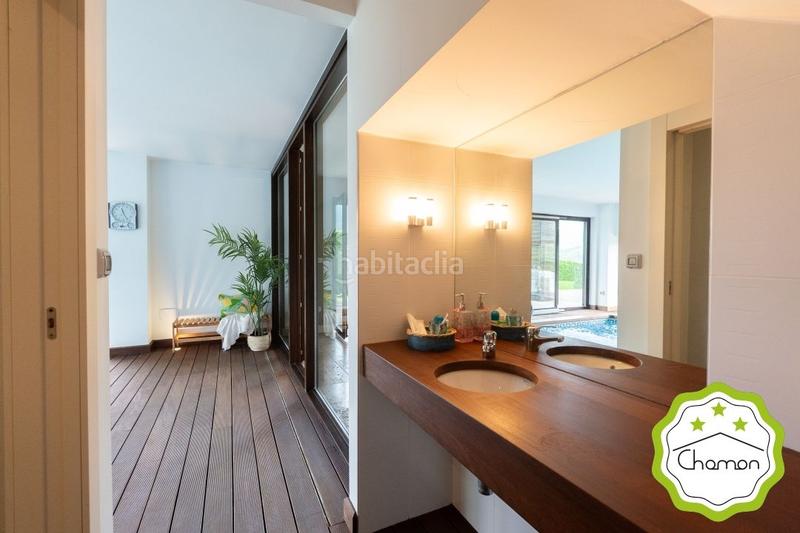 Foto 15f03763-bcc5-4bed-b2ca-a73408cae19b. Chalet with heating parking pool in Igorre