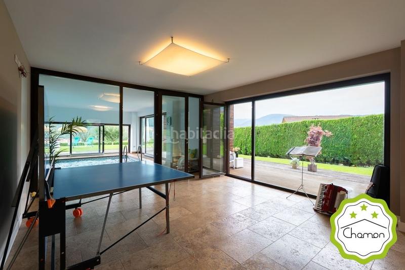 Foto 17c1efaa-0aed-406f-bca1-3cf12ba72382. Chalet with heating parking pool in Igorre