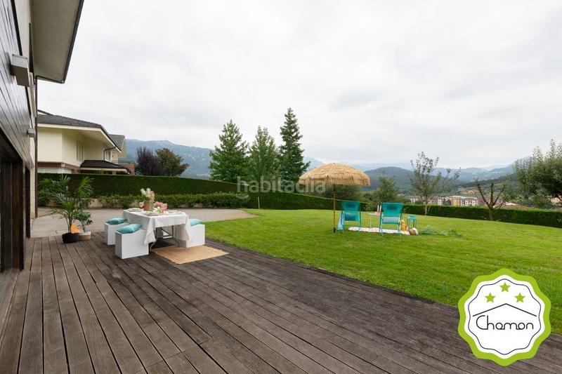 Foto 1e7554bc-e067-45da-acdb-4799f2f15f66. Chalet with heating parking pool in Igorre