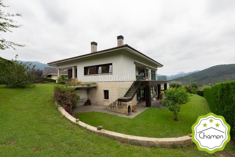 Foto 34a4c642-024c-42d8-9434-a54ff7996d79. Chalet with heating parking pool in Igorre