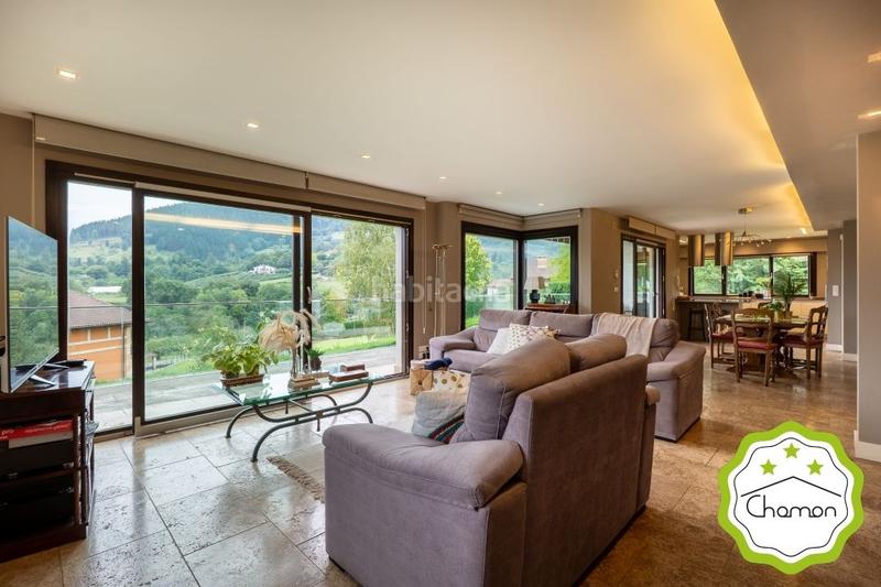 Foto 385a72c1-55d1-4c5e-a9df-188bfd279118. Chalet with heating parking pool in Igorre