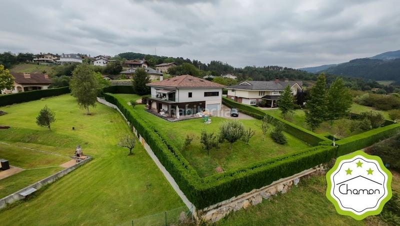 Foto a57ce8f3-374f-4436-b76c-bae60271f45c. Chalet with heating parking pool in Igorre