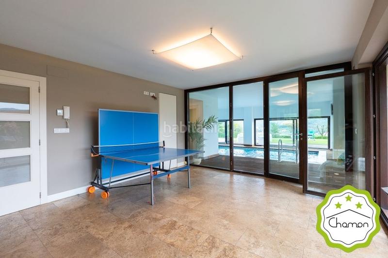 Foto c536d809-55ce-476a-8ff1-42c62c7290a3. Chalet with heating parking pool in Igorre