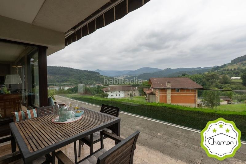 Foto e3918b7a-4263-46d2-9eb5-834445c7afae. Chalet with heating parking pool in Igorre