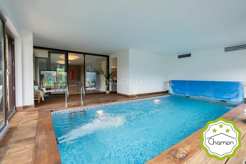 Foto f7563064-159e-4fca-a662-e330965987b8. Chalet with heating parking pool in Igorre