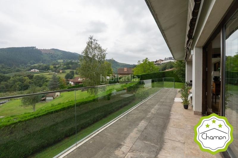 Foto f9c8220f-04d9-4f53-9c27-eff0c9e9d8dd. Chalet with heating parking pool in Igorre