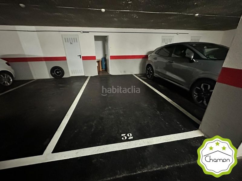 Foto ed1ccd16-7073-4c74-9127-c25fe43b5f95. Parking coche en Neguri Getxo