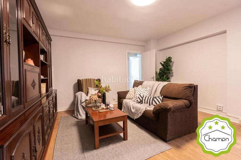 Foto f5de436c-1fb4-48f4-b18d-33772eb34623. Etagenwohnung in Rekalde Centro Bilbao