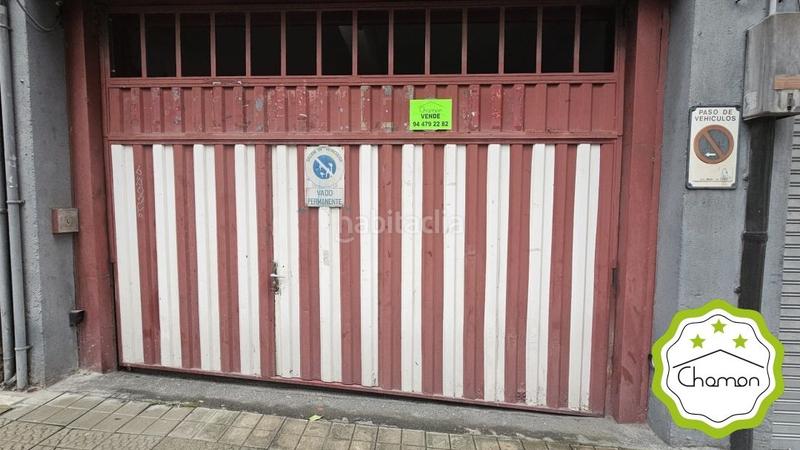 Foto 1d785cd0-e76e-47d4-9905-2eb0ed7aa607. Aparcament cotxe a San Pedro de Deusto - La Ribera Bilbao