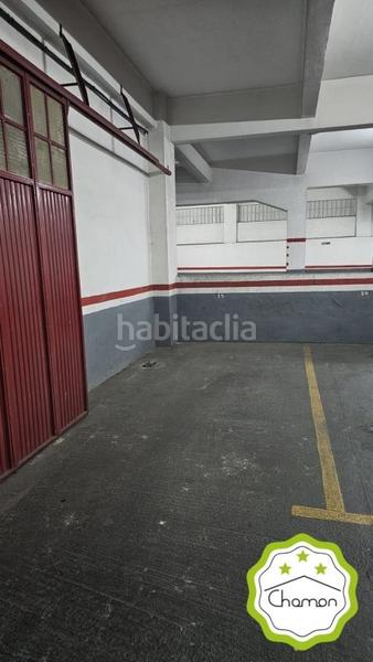 Foto 78655cbb-0af1-4926-95c8-d4475c5efbe4. Parking coche en San Pedro de Deusto - La Ribera Bilbao