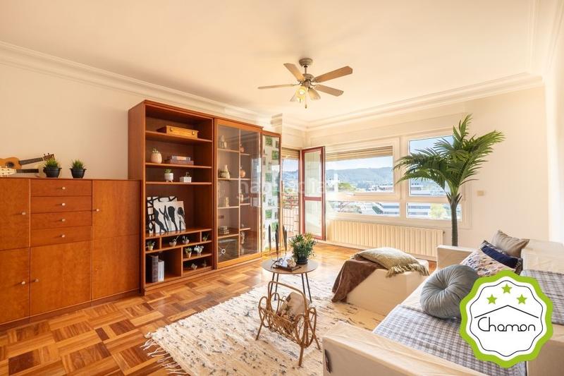 Foto d2b9084d-11a1-44c9-b47c-e6f32635ab1b. Appartamento con riscaldamento parcheggio in Polígono Rojo-Aldapa Getxo