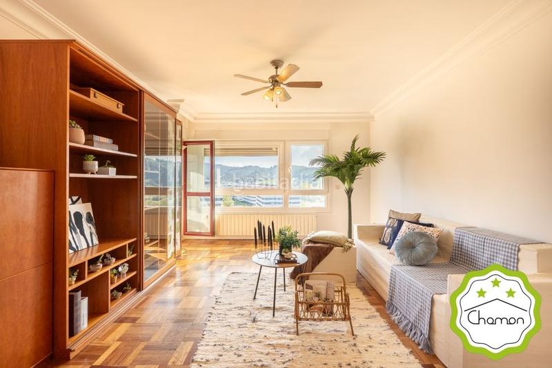 Foto b966334b-6664-4f3e-8acc-1b749ebd5ce1. Appartement avec chauffage parking dans Polígono Rojo-Aldapa Getxo