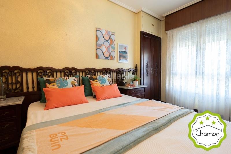 Foto b9730ba9-0600-4a13-b89b-76ddd0e25476. Appartement avec chauffage dans Centro Barakaldo