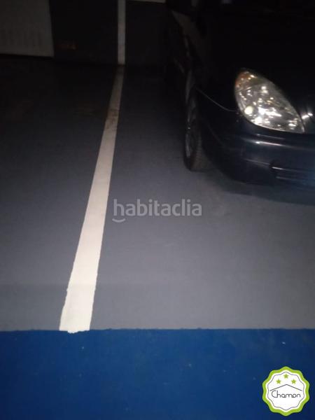 Foto 8ceaa917-36aa-48d6-a9e9-e3ab1946a6a8. Parking coche en Lasesarre Barakaldo