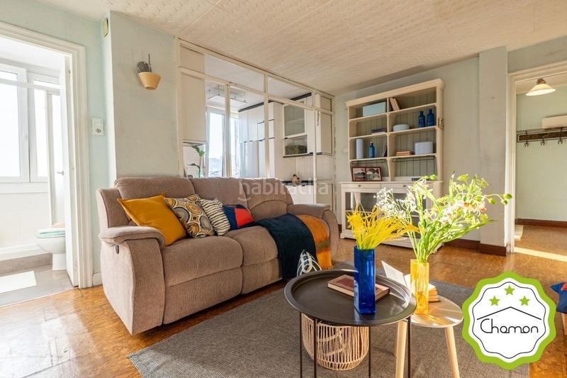 Foto dae7fffa-18b6-4ed6-a752-135a27f7d4a4. Etagenwohnung in Rekalde Centro Bilbao