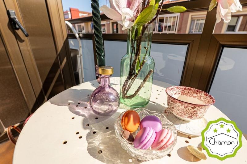 Foto 2744951d-3b44-4e10-b238-190def81550f. Appartamento con riscaldamento in Rekalde Centro Bilbao