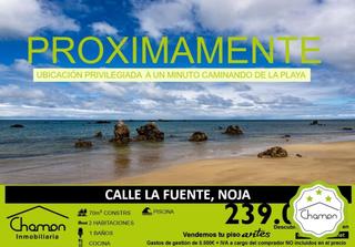 Appartement à Tregadín. Piso en venta en noja