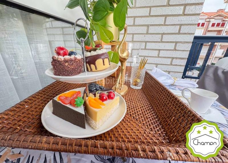 Foto e6df3207-60ba-47cf-8541-6ae9b6e3acc8. Etagenwohnung mit heizung parking in Tregadín Noja